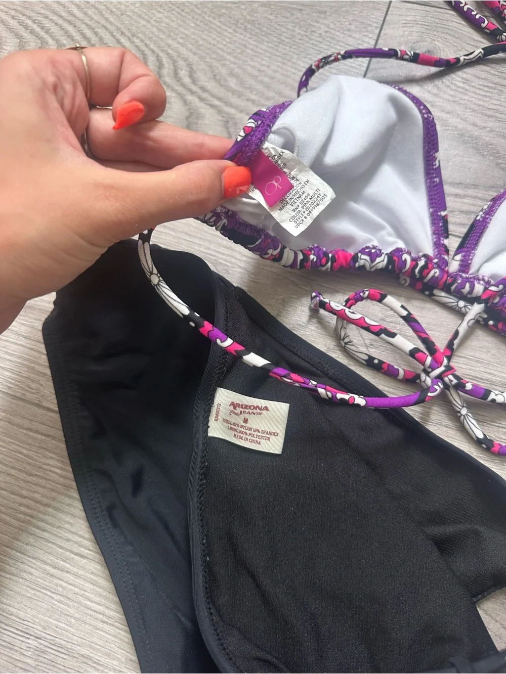 Arizona Bikini Set